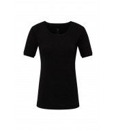 U.S. Polo Assn Kadın Termal Kısa Kol T-Shirt 15069